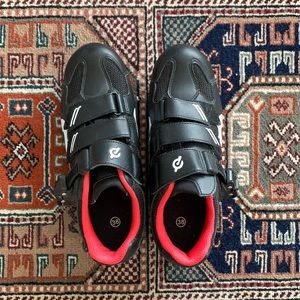 Size 38 Peloton Bike Shoes
